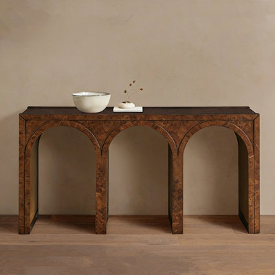 Console américaine