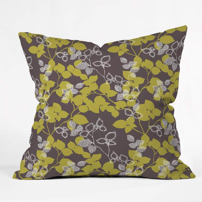 Throw Pillow, 18" x 18"