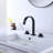 Widespread 2-handle Bathroom Faucet-58009709