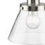 Luminaire suspendu conique à 1 lumière Landrich-780292516-780292539