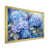 Gold Single Picture Framed