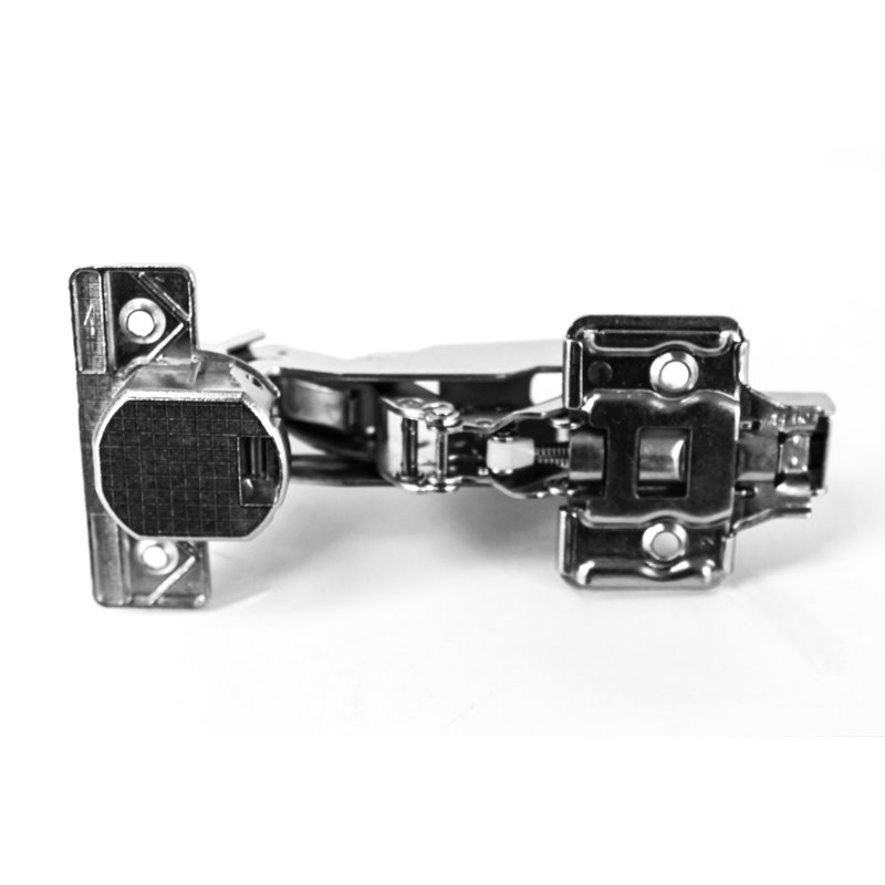 165 Degree 40 pack Full Overlay Soft Close Concealed Hinge