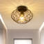 Altaf Flush Ceiling Light