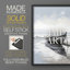 NAUTICAL Series CDLxxviii - reproduction encadrée de qualité supérieure - prête à être accrochée - aucun clou requis-1351399672-1351399621