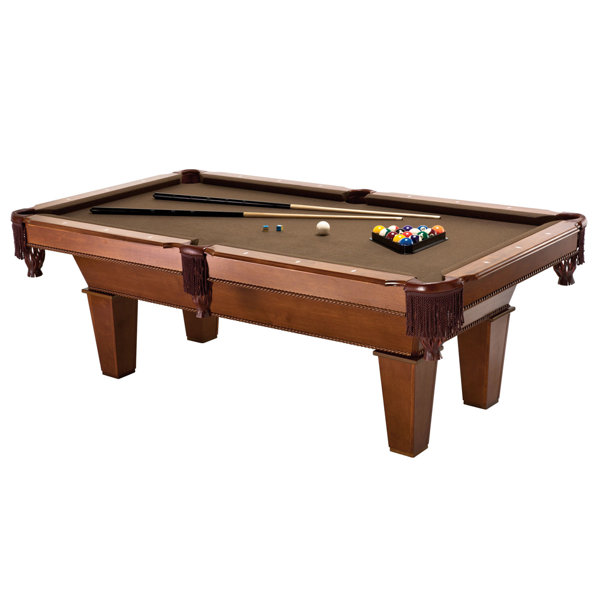 RACK Pool Tables Table de billard pliable Rack Vega de 6 pieds (bleu) et  Commentaires - Wayfair Canada