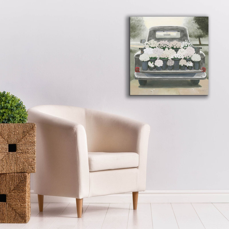 Toile épique Graffiti «Beautiful Country 3 Grey White Sq» par James Wiens, 26 po x 26 po, H 26 po x l 26 po