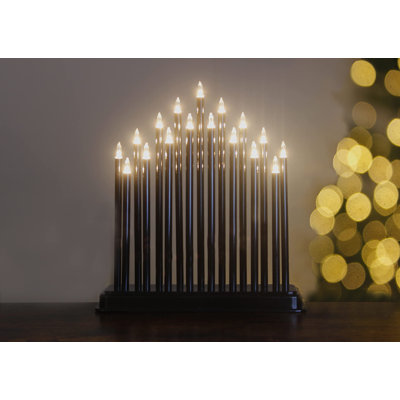 Window Candle