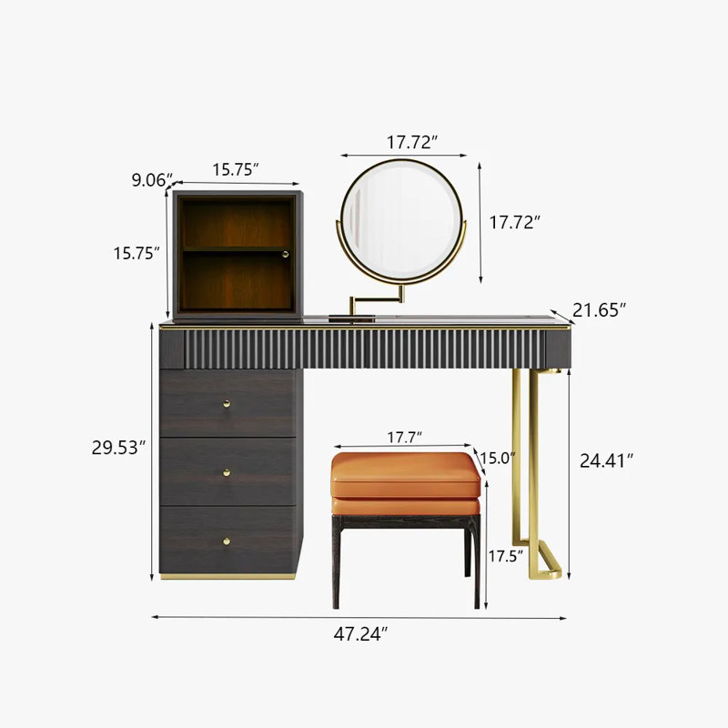 Chipley Vanity