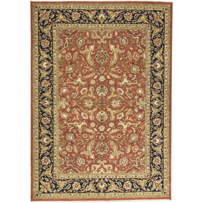 India Sumak One-of-a-Kind 6'4" X 9' Area Rug