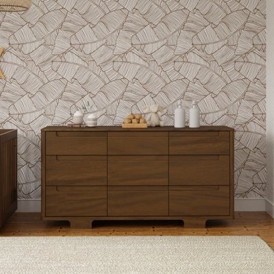 Yuzu 9-Drawer Dresser, Assembled