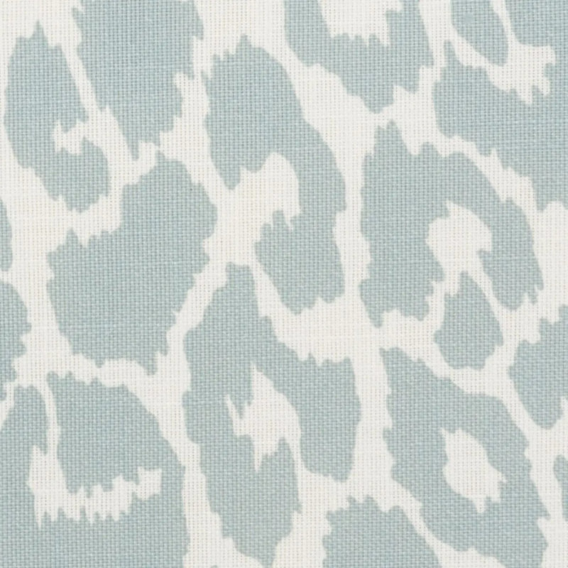 Tissu intérieur / extérieur Iconic Leopard, Ciel