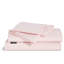 Solid Colour Duvet Cover Set with Pillowcases Included-70241934-70241936