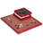 Bisiot 9.45'' L Manufactured Wood Game Set