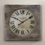 Horloge murale surdimensionnée Ellie