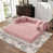 Pink Corduroy