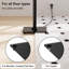 Paire de pieds d'enceinte universels
