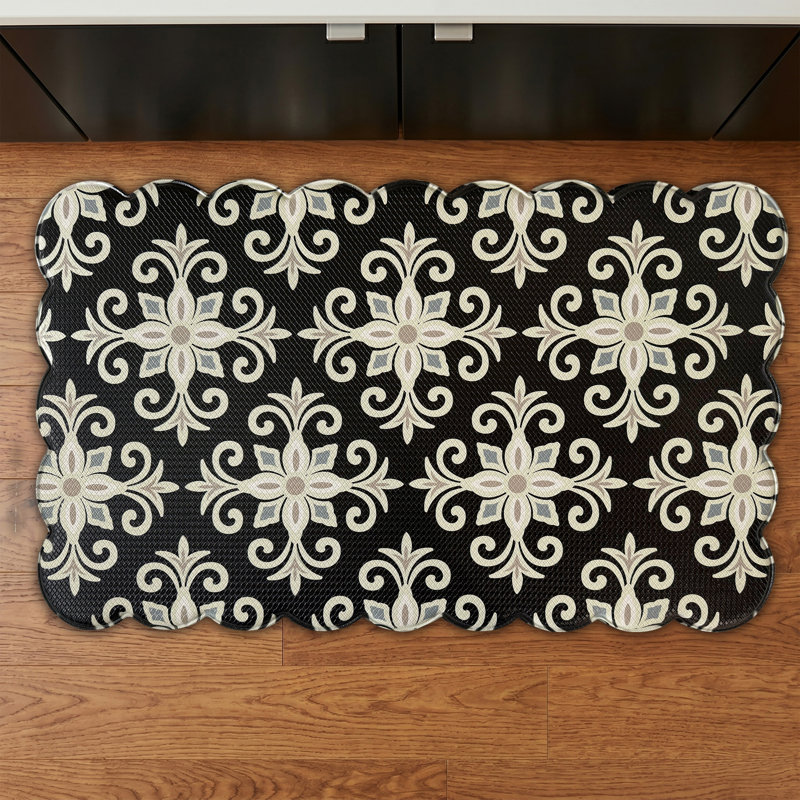 Tapis de cuisine antidérapant Payton