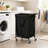 Commercial 150L Large-Capacity Trolley With Brakes, Suitable For Hospitals, Families, Hotels And Inns-2082827443