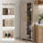 Freestanding 4-Door Kitchen Pantry