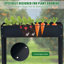 Ranier Wood Elevated Planter-1309603919