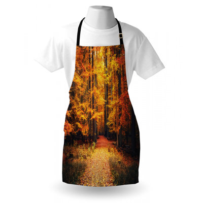 Tablier de forêt