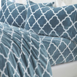 Ultra Soft Micro Plush Velvet Printed Sheet Sets