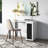 Spigner Tuleta Desk with Cabinet Storage-229643799