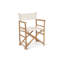 Ambresha Bamboo Outdoor Lounge Chair