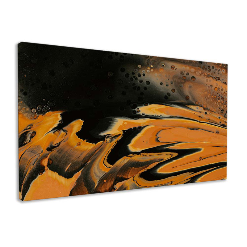Dispersion - Wrapped Canvas Art Prints, 61cm H x 101cm W x 2cm D