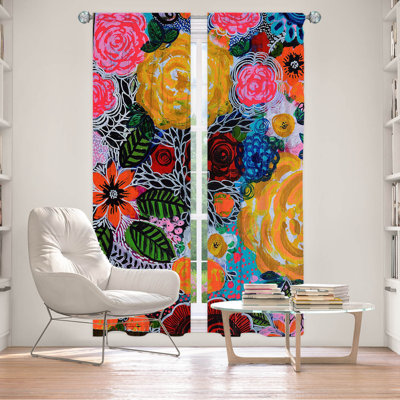 Room Darkening Curtain Pair