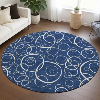 Tapis intérieur / extérieur lavable à la machine Chantille ACN2407