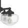 Hunter Saddle Creek 3 Light Chandelier Ceiling Light Fixture