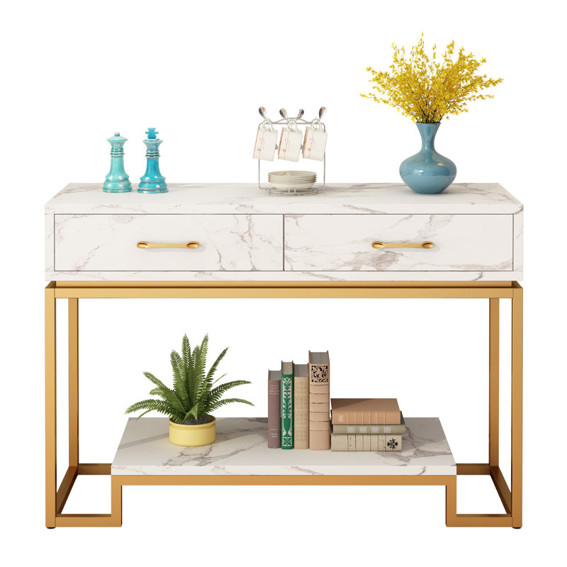 Sibrand 42.5'' Console Table