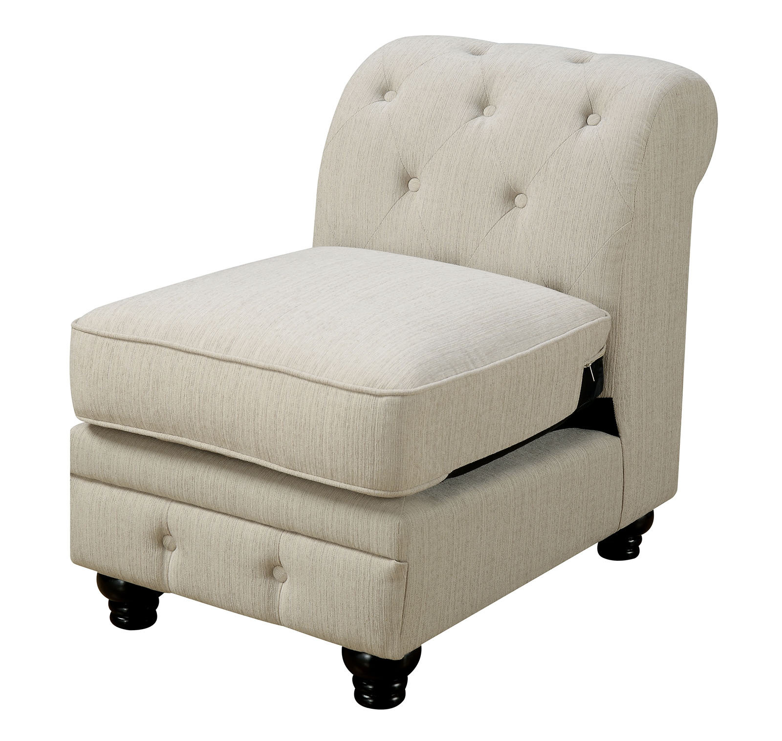 Mistana kayleigh best sale slipper chair