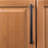 American Diner Collection Arch Pull - 8-13/16" Center to Center Cabinet Pull Vintage Bronze - Transitional, Traditional Hardware for Drawers & Cabinets-88320345-116368997