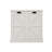 Tilt-Out Laundry Sorter - White. Elegant Cabinet Design. Removable Cloth Bags For Sorting. E1 , Coated. Stable & Waterproof. Surface. Feature. Assembly Required. 100-Pound Load Capacity In And