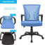 Chaise de bureau en polyester Chair-113005491