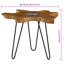 Abston Three Leg Coffee Table