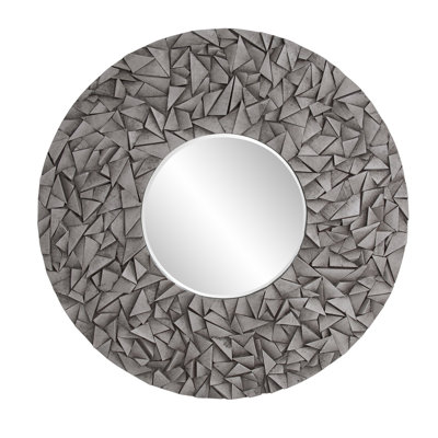 Hartzler Solid Wood Mirror