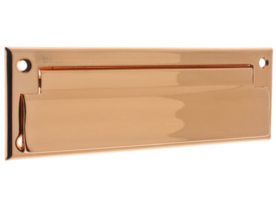 Brass Mail Slot
