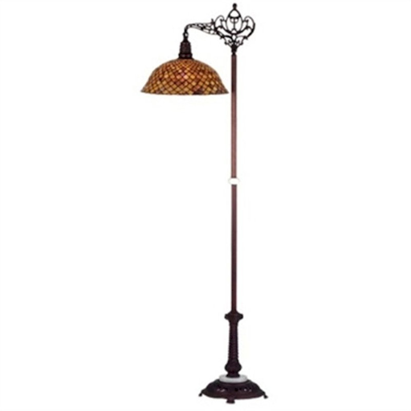 Lampe sur pied 63 po Wooton