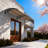 Window Awning Outdoor Polycarbonate Front Door Patio Cover Garden Canopy-1890448604-1890448592