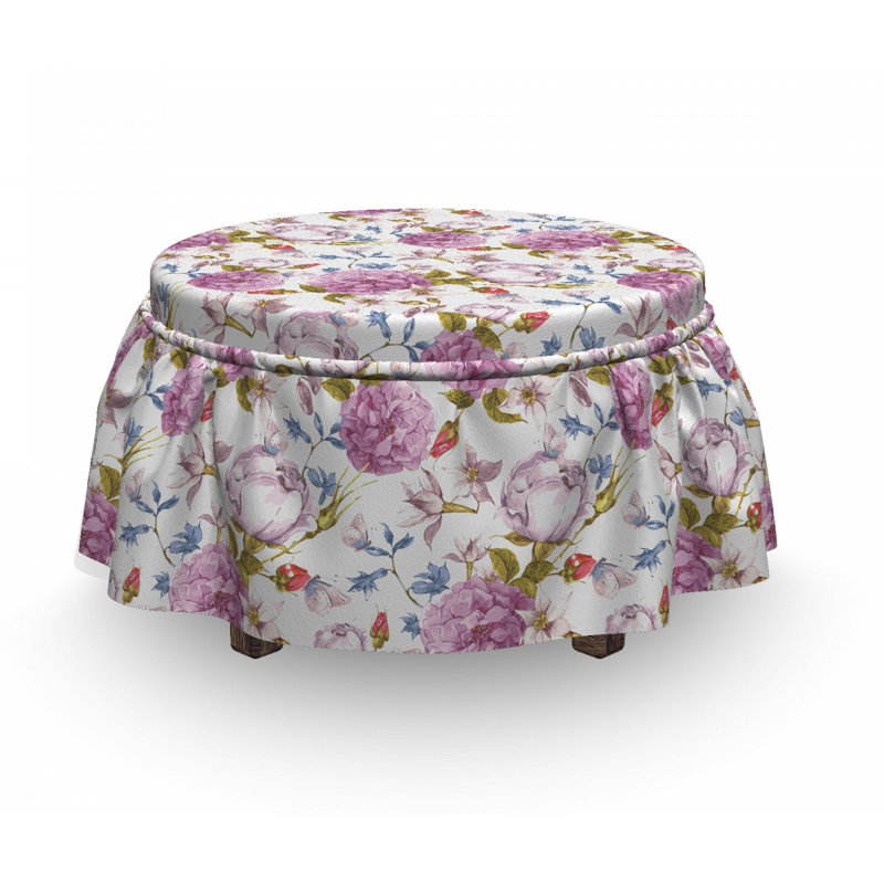 Housse pour nature repose-pieds