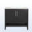 Marieta 36 " W Freestanding Standard Free Standing Single Double Single Vanity Bathroom Vanity With Ceramic Top