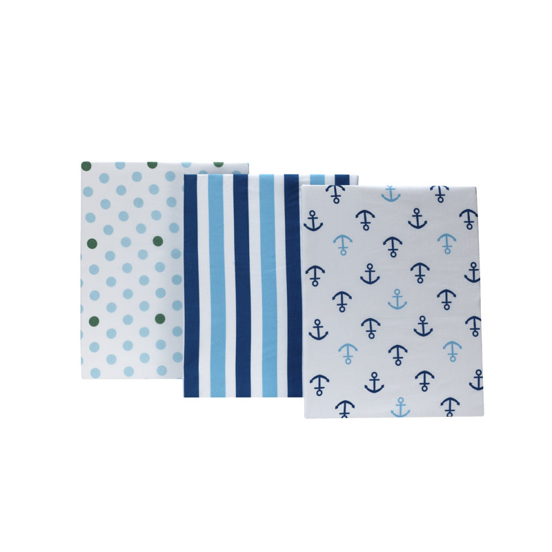 Draps pour lit de bébé ajustable Peverall