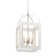 Charif 4 - Light Unique/Statement Pendant