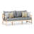 Paulet 7 Piece Sofa Seating Group With Sunbrella Cushion Covers-1890557129