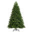 7.5' H Lighted Artificial Fir Christmas Tree