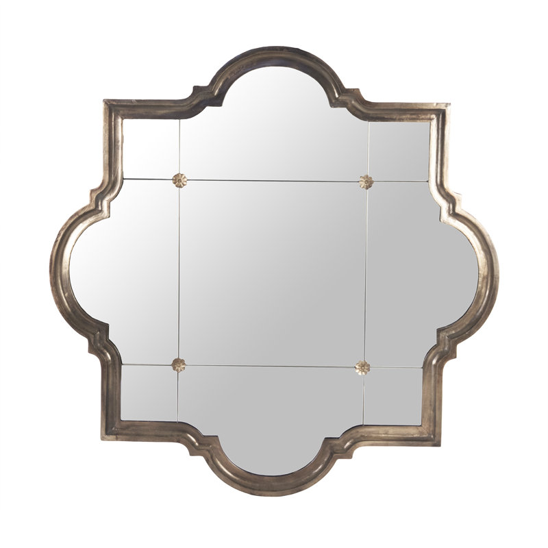 Rafa Arabesque Wall Mirror
