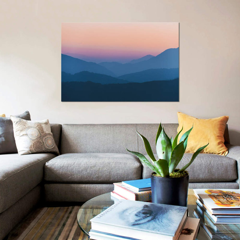 Luke Anthony Gramme - Wrapped Canvas Print, 66.04 cm H x 45.72 cm W x 1.91 cm D